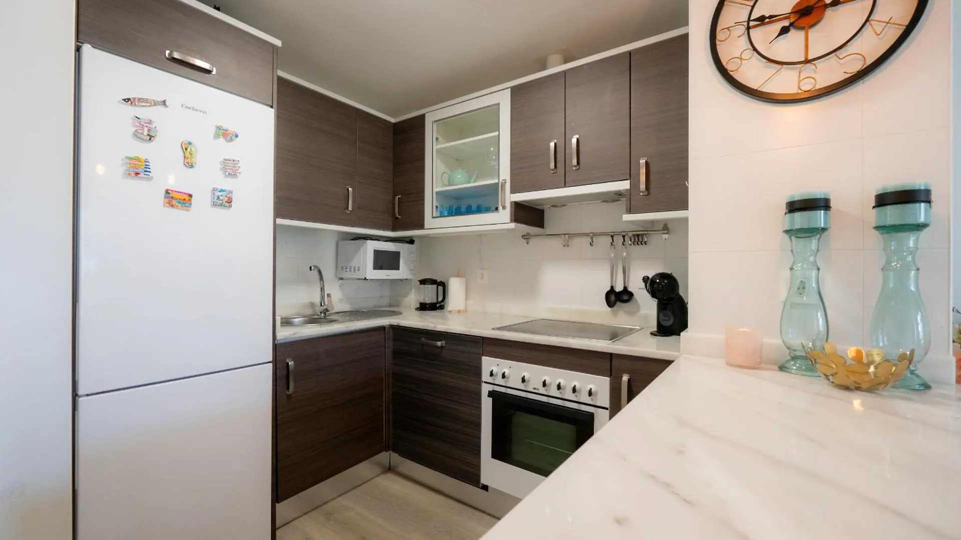 Small Oasis Manilva - Cozy Apartment