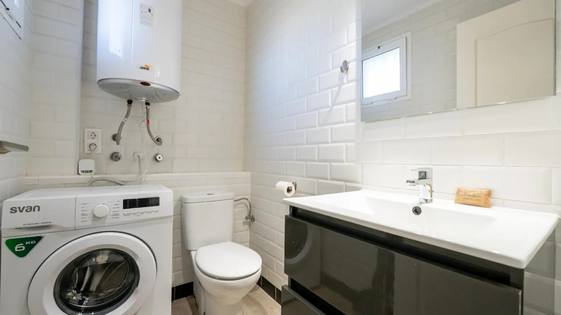 Small Oasis Manilva - Cozy Apartment