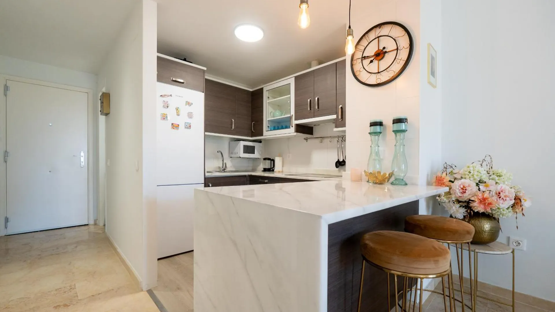 Small Oasis Manilva - Cozy Apartment