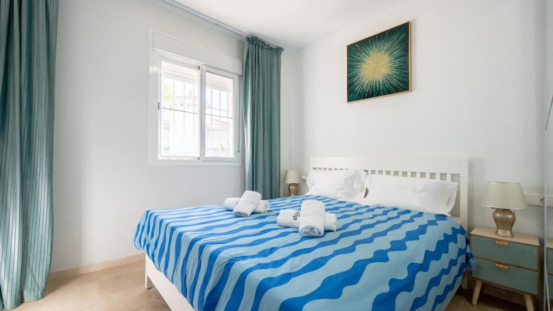 Small Oasis Manilva - Cozy Apartment إسبانيا